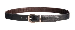 NOBLE EQUESTRIAN Noble Outfitters™ Ladies’ Back-to-Back Reversible Belt