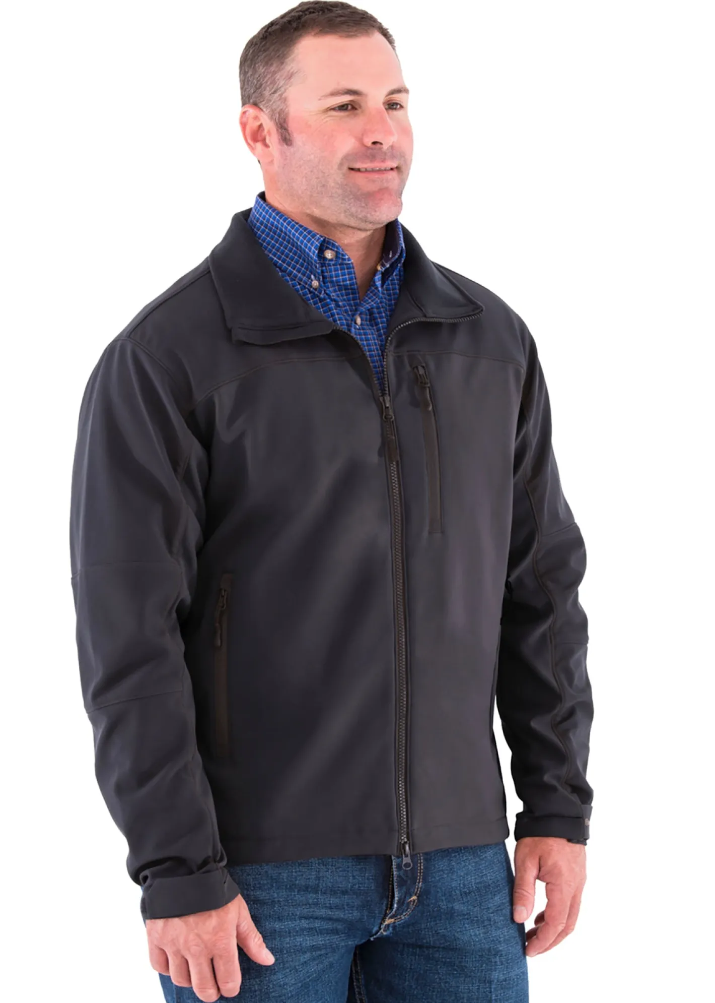 NOBLE EQUESTRIAN Noble Outfitters™ Men’s All-Around Jacket