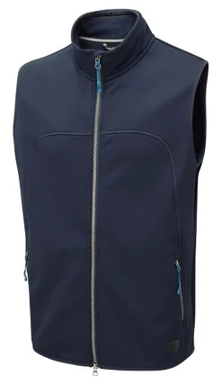 NOBLE EQUESTRIAN Noble Outfitters™ Men's Bramham Fleece Vest