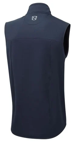 NOBLE EQUESTRIAN Noble Outfitters™ Men's Bramham Fleece Vest