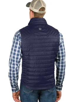 NOBLE EQUESTRIAN Noble Outfitters™ Men’s Showdown Insulated Vest