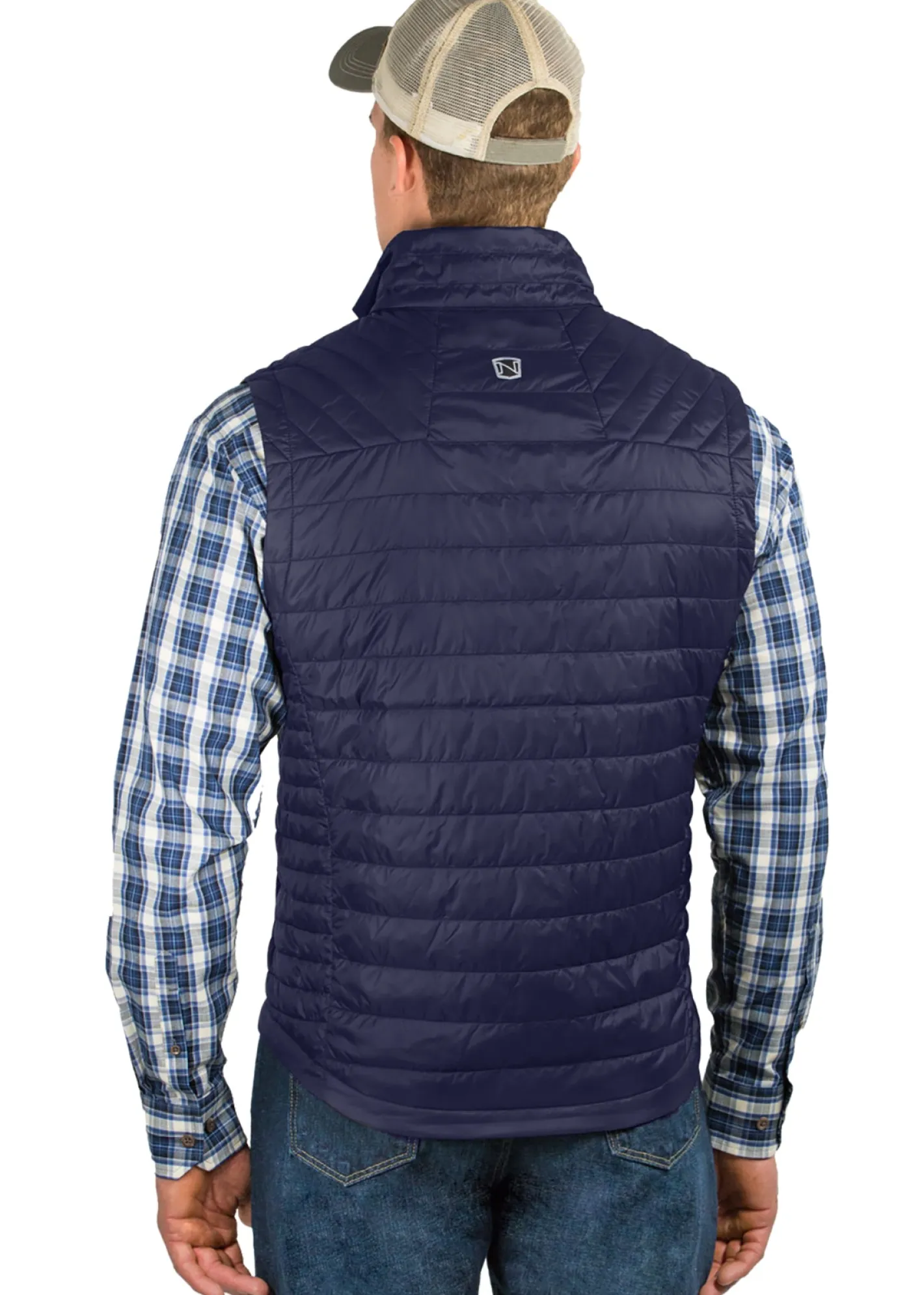 NOBLE EQUESTRIAN Noble Outfitters™ Men’s Showdown Insulated Vest