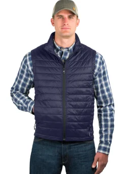 NOBLE EQUESTRIAN Noble Outfitters™ Men’s Showdown Insulated Vest