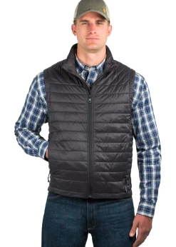 NOBLE EQUESTRIAN Noble Outfitters™ Men’s Showdown Insulated Vest