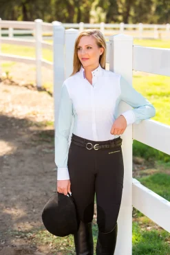 NOBLE EQUESTRIAN Noble Outfitters™ Running Strong Belt