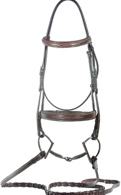 NUNN FINER PRODUCTS Nunn Finer® Caterina Hunter Bridle