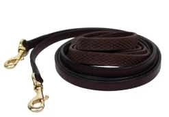 NUNN FINER PRODUCTS Nunn Finer® Soft Grip Draw Reins