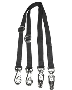 JACKS MFG Nylon Web Cross Ties