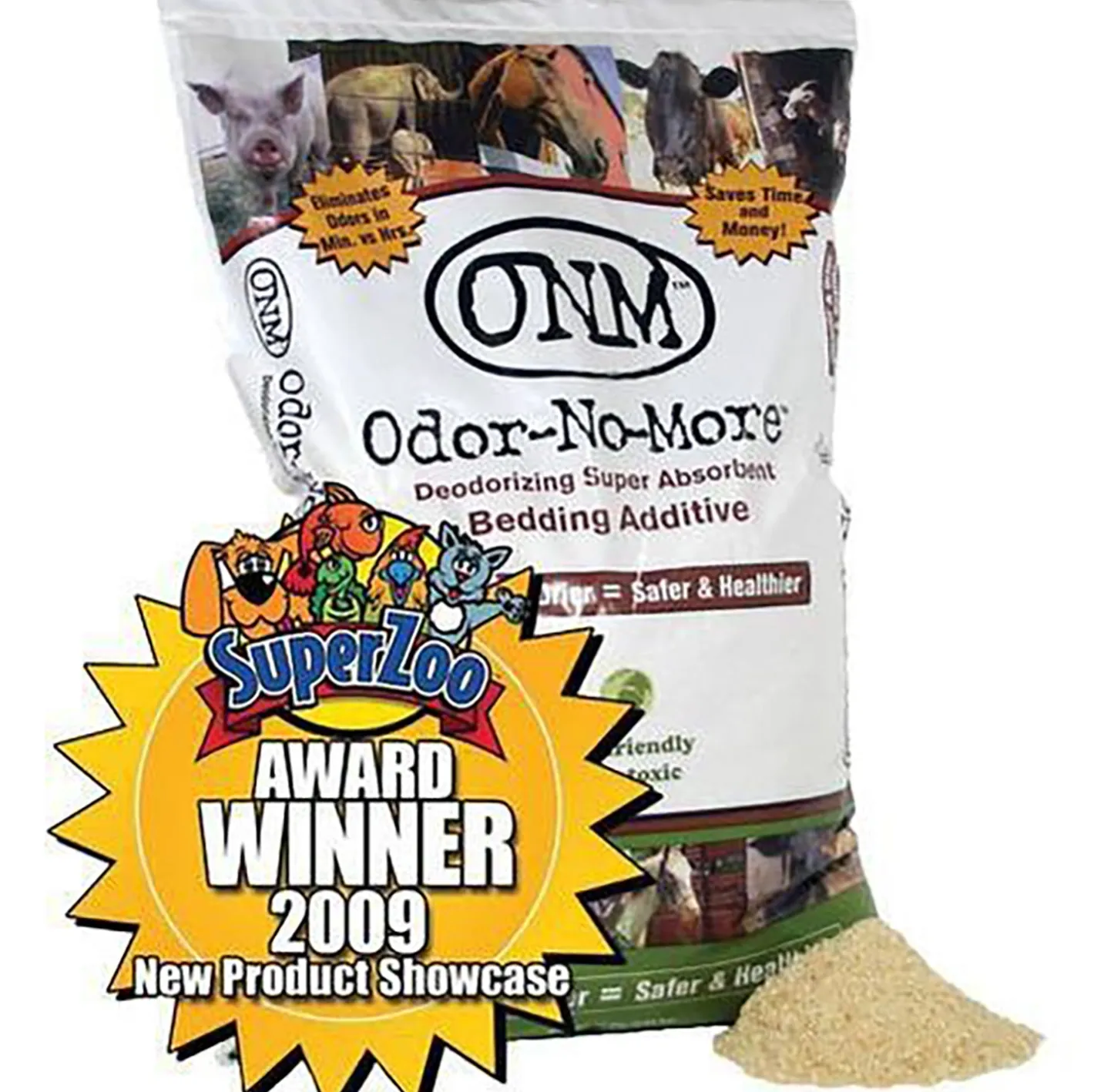 ODOR-NO-MORE ™