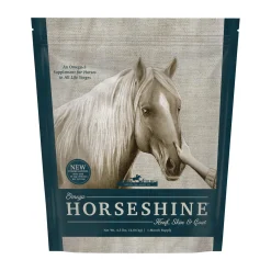 ANIMAL HEALTH INT Omega Fields® Omega Horseshine®