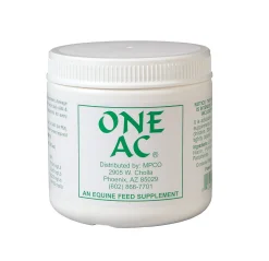 MAGIC POWDER COMPANY One AC®