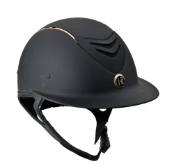 ERS One K™ Defender Avance Rose Gold Wide Brim Helmet