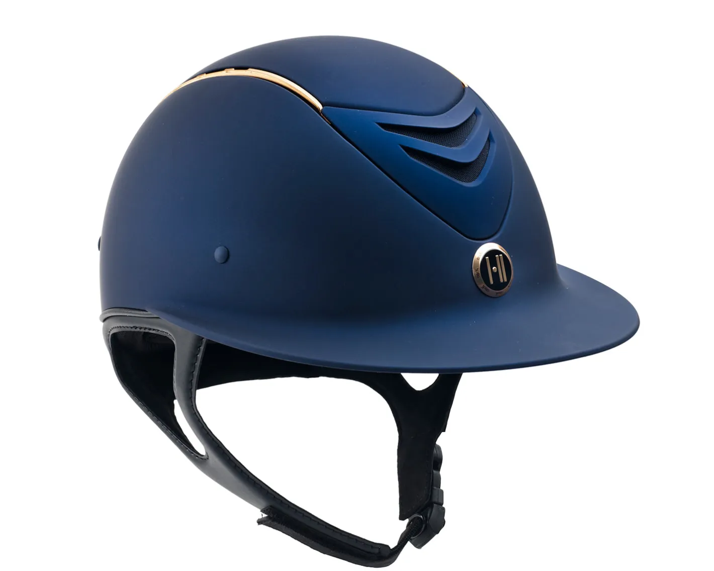 ERS One K™ Defender Avance Rose Gold Wide Brim Helmet