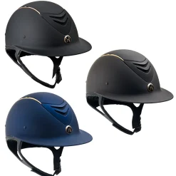 ERS One K™ Defender Avance Rose Gold Wide Brim Helmet
