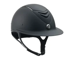 ERS One K™ Defender Avance Wide Brim Chrome Stripe Riding Helmet**