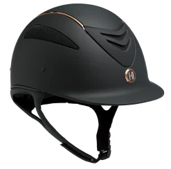 ERS One K™ Defender Rose Gold Stripe Helmet