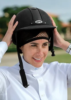 INTREPID INTL One Knot® Hairnet