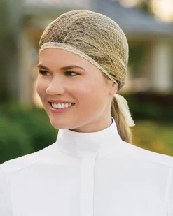 INTREPID INTL One Knot® Hairnet