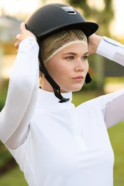 INTREPID INTL One Knot® Hairnet