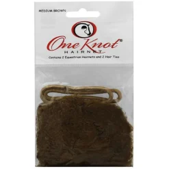 INTREPID INTL One Knot® Hairnet