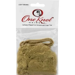INTREPID INTL One Knot® Hairnet