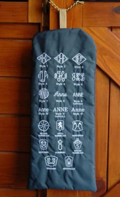 TALLY HO PRODUCTS One-Piece Boot Bag