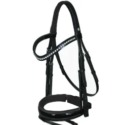 OTTO SCHUMACHER Patent Venedig Snaffle Bridle