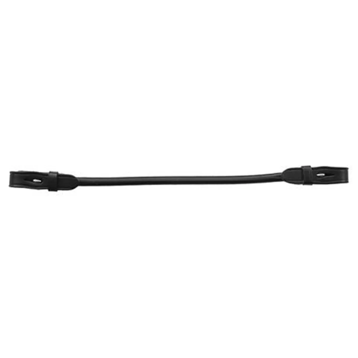 OTTO SCHUMACHER Rolled Leather Bucking Strap