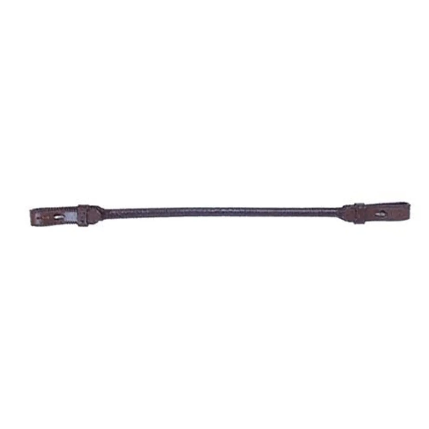 OTTO SCHUMACHER Rolled Leather Bucking Strap