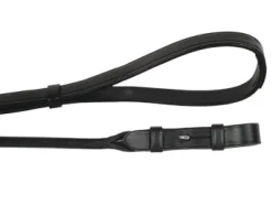 OTTO SCHUMACHER Rolled Plain Curb Reins