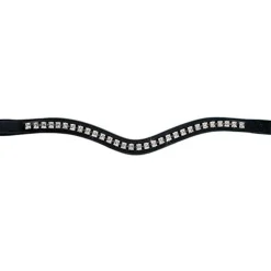 OTTO SCHUMACHER Square Crystal Browband