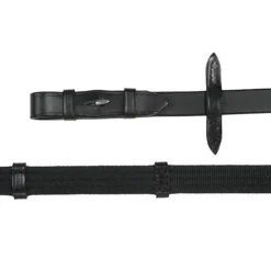 OTTO SCHUMACHER Web Reins with Hook Studs