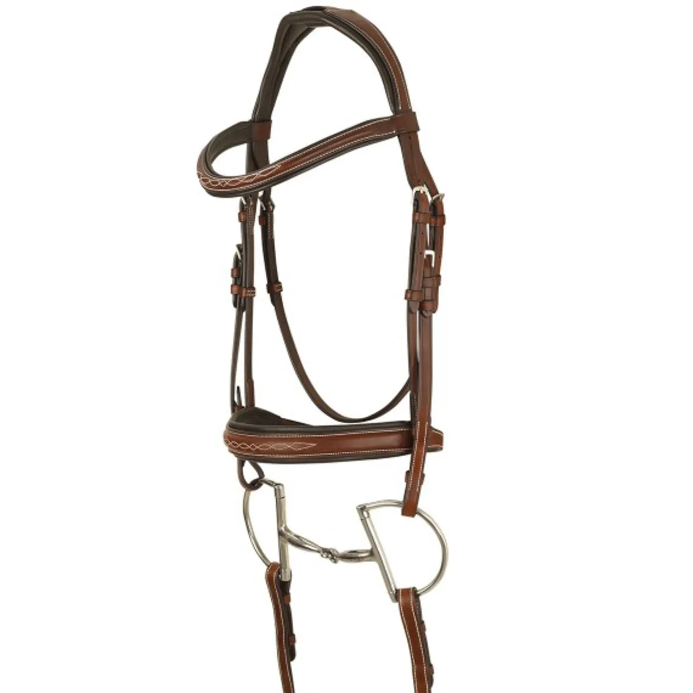 ERS Ovation® Carlisle Anatomic Hunter Bridle