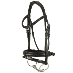 ERS Ovation® Dortmund Anatomic Dressage Bridle