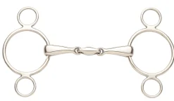 ERS Ovation® Elite Center Oval 2-Ring Elevator Bit