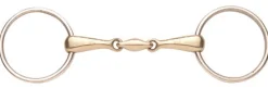 ERS Ovation® Elite Loose Ring Snaffle Bit 16MM
