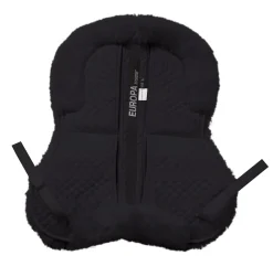 ERS Ovation® Europa™ Sheepskin Solid Spine 4-Shim Half Pad