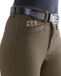 ERS Ovation® EuroWEAVE™ DX™ Celebrity Full-Seat Breech