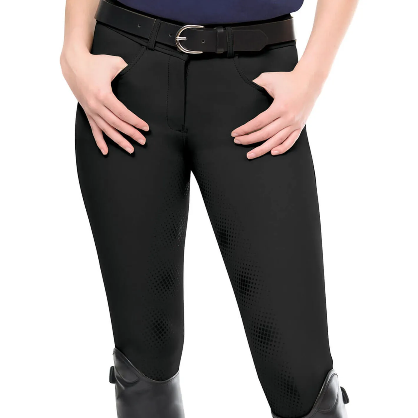 ERS Ovation® Ladies’ Bellissima II GripTech Full-Seat Breech