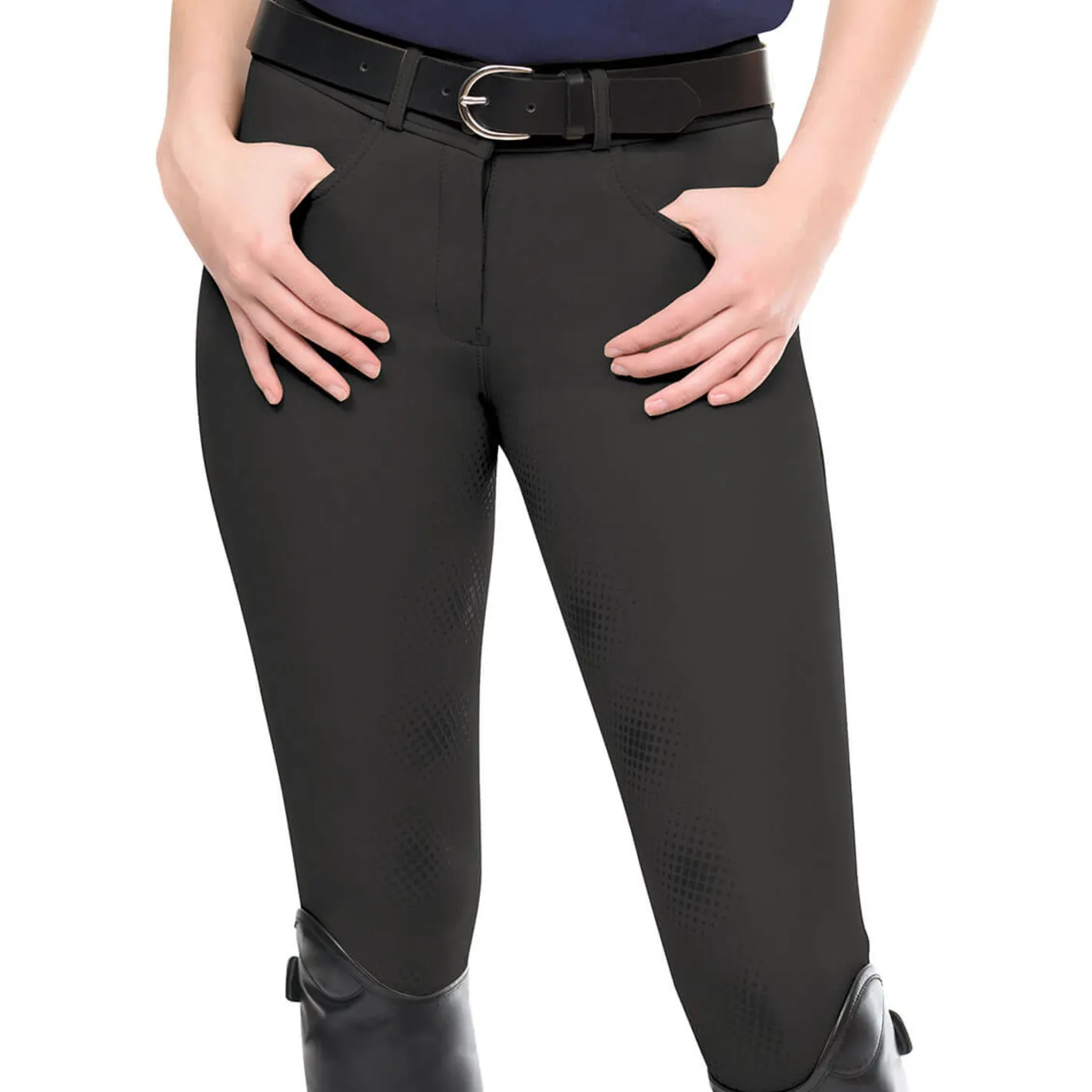 ERS Ovation® Ladies’ Bellissima II GripTech Full-Seat Breech