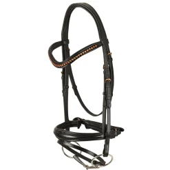 ERS Ovation® Munich Anatomic Dressage Bridle