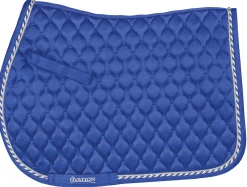 ERS Ovation® Quilted Satin All-Purpose Saddle Pad