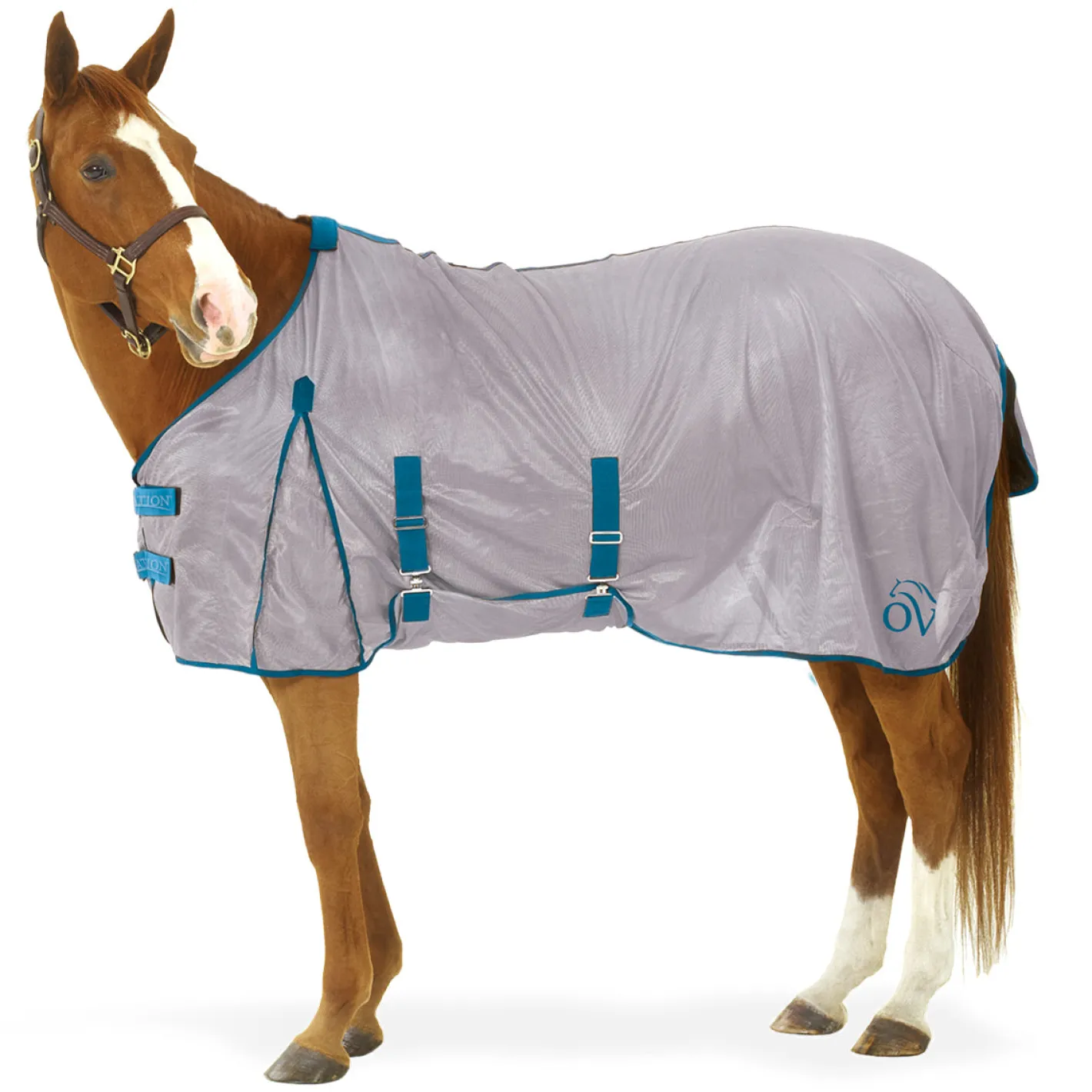 ERS Ovation® Super Fly Sheet with Belly Cover