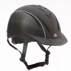 ERS Ovation® Sync with Carbon Fiber Print Helmet**