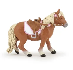 Kids HOTALING INC Papo Shetland Pony with Saddle