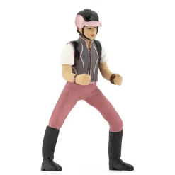 Kids HOTALING INC Papo Trendy Riding Girl