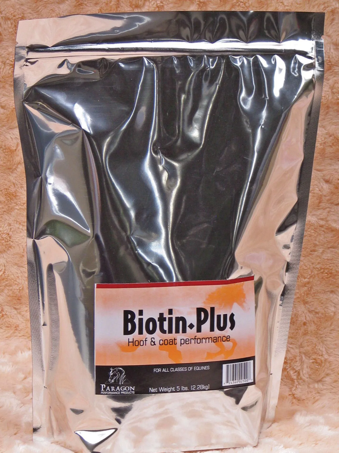 EQUILIFE PRODUCTS Paragon Biotin Plus Hoof Supplement