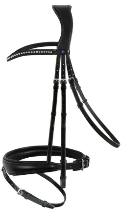 GEM-PASSIER Passier® Atlas Snaffle Bridle