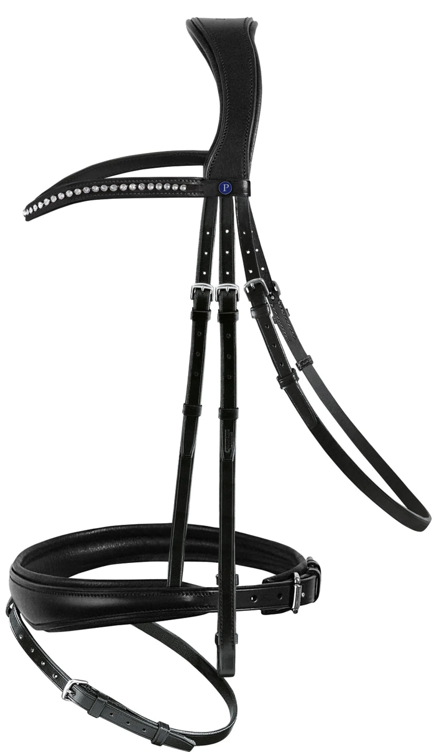 GEM-PASSIER Passier® Atlas Snaffle Bridle