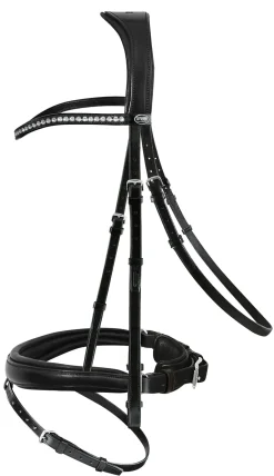 GEM-PASSIER Passier® Atlas Snaffle Bridle